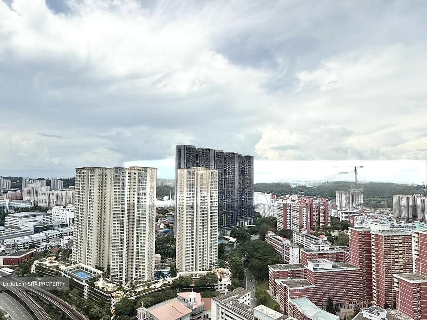 Commonwealth Towers (D3), Condominium #487226161